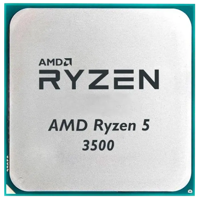 Procesor AMD Ryzen 5 3500, Wraith Stealth | Tray - photo