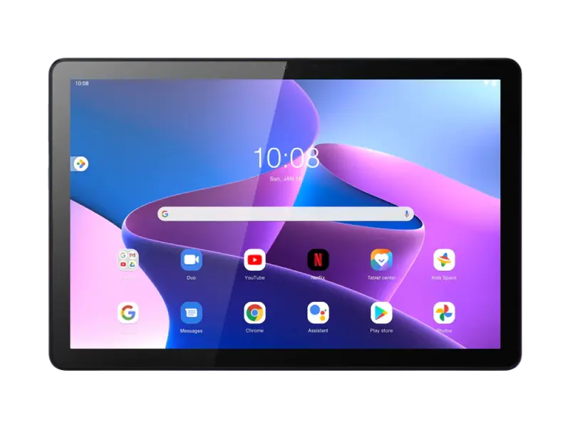 Tabletă Lenovo Tab M10 (3rd Gen), Wi-Fi + 4G LTE, 4GB/64GB, Storm Grey - photo