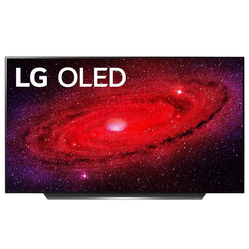 55" OLED SMART Телевизор LG OLED55CXRLA, 3840x2160 4K UHD, webOS, Чёрный - photo