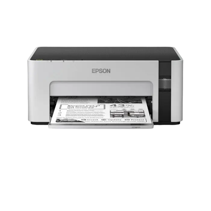 Imprimantă cu jet de cerneală Epson M1100, A4, Grey - photo