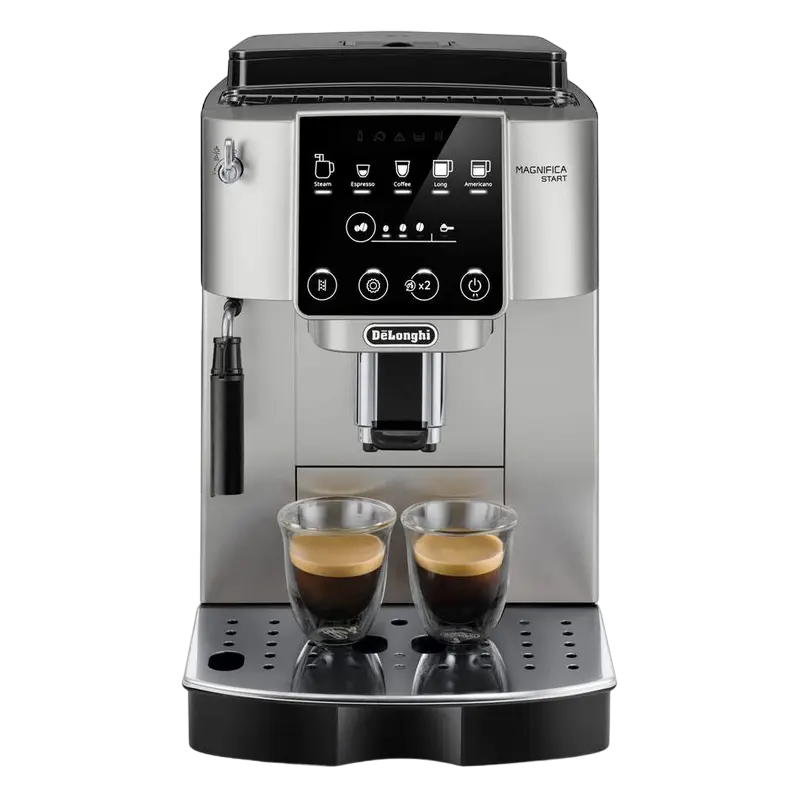 Espressor automat De Longhi ECAM220.30.SB Argintiu Negru Ultra.md