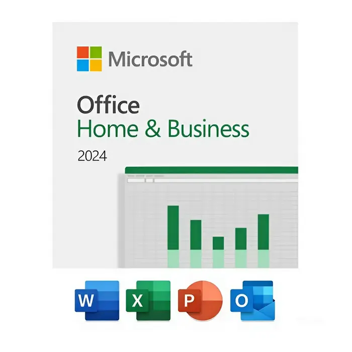 Office Home and Business 2024 English Medialess - photo