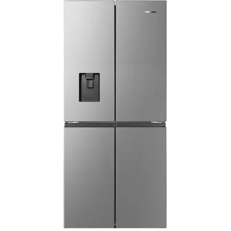 Холодильник Hisense RQ563N4SWI1, Серебристый - photo
