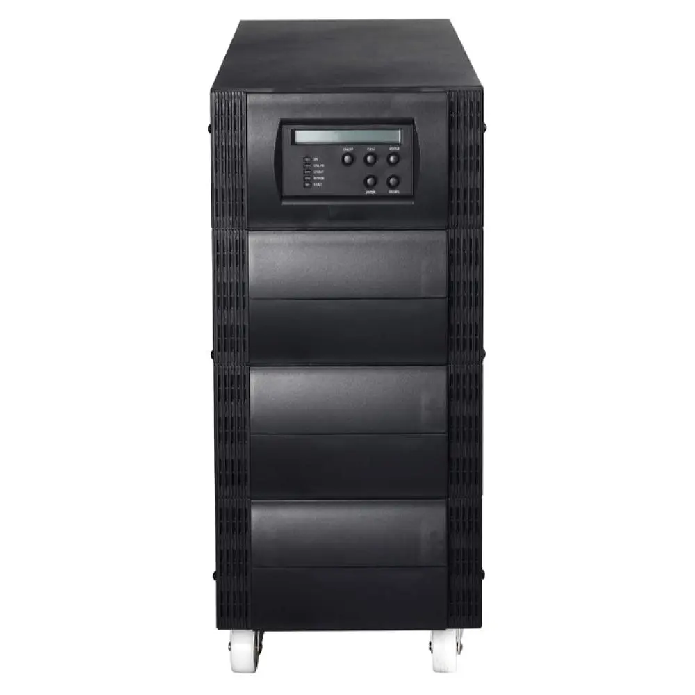 PowerCom External Battery Pack for VGS-6K (240Vdc, Battery 12V/7AH*40pcs) - photo
