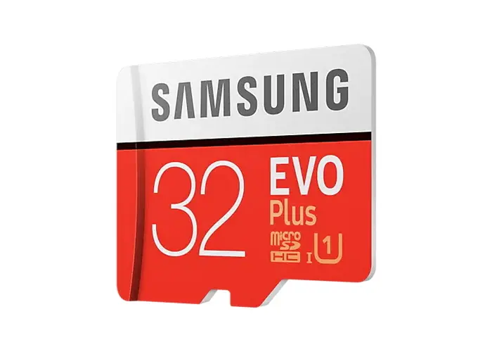 Card de Memorie Samsung EVO Plus MicroSD, 32GB (MB-MC32GA/RU)