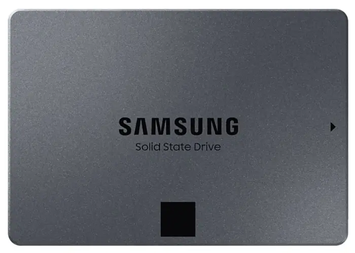 Unitate SSD Samsung 870 EVO  MZ-77E4T0, 4000GB, MZ-77E4T0BW - photo