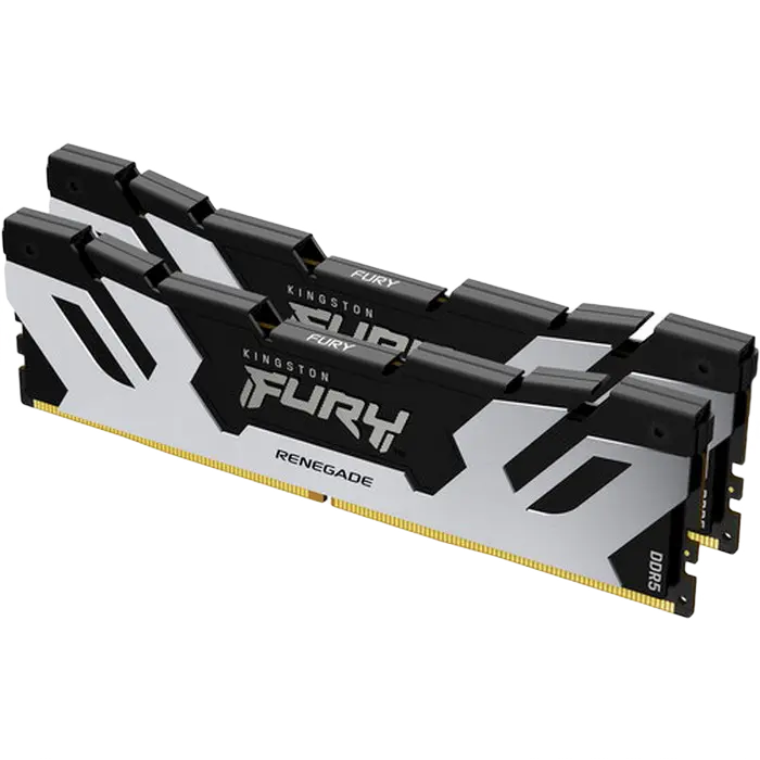 Memorie RAM Kingston FURY Renegade, DDR5 SDRAM, 6000 MHz, 64GB, KF560C32RSK2-64 - photo