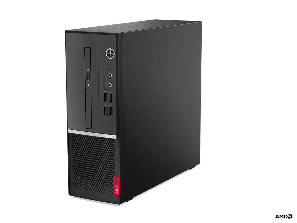 Sistem Desktop PC Lenovo V55t 15ARE, Turn, Ryzen 5 3350G, 8GB/256GB, AMD Radeon Graphics, Fără SO - photo