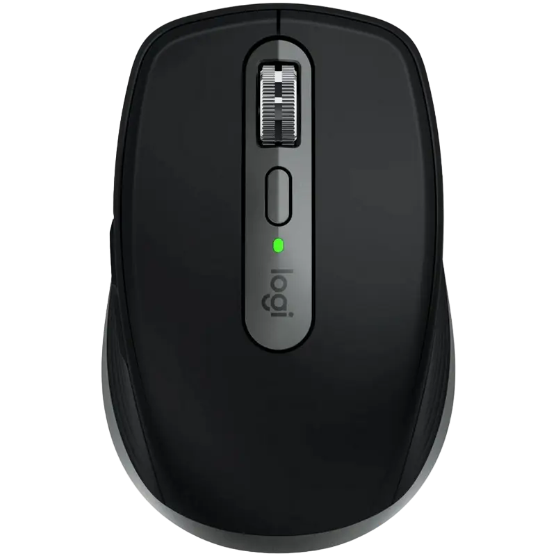 Mouse Wireless Logitech MX Anywhere 3S, Gri cosmic - photo