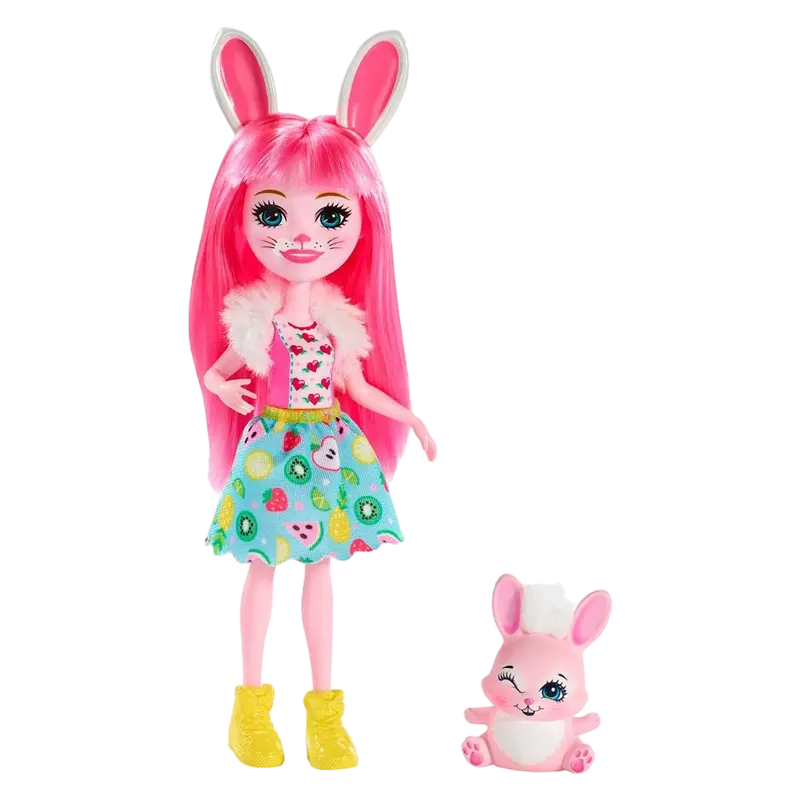 Кукла Enchantimals " Bree Bunny " FXM73 - photo