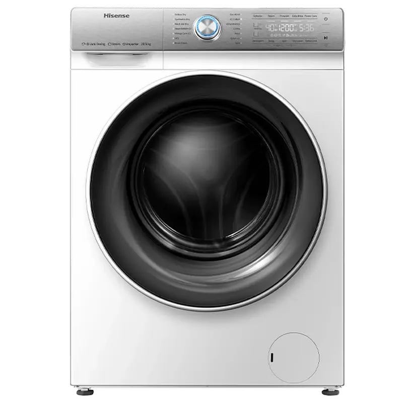 Mașină de spălat cu uscător Hisense WDQR1014EVAJM, 10, Alb - photo