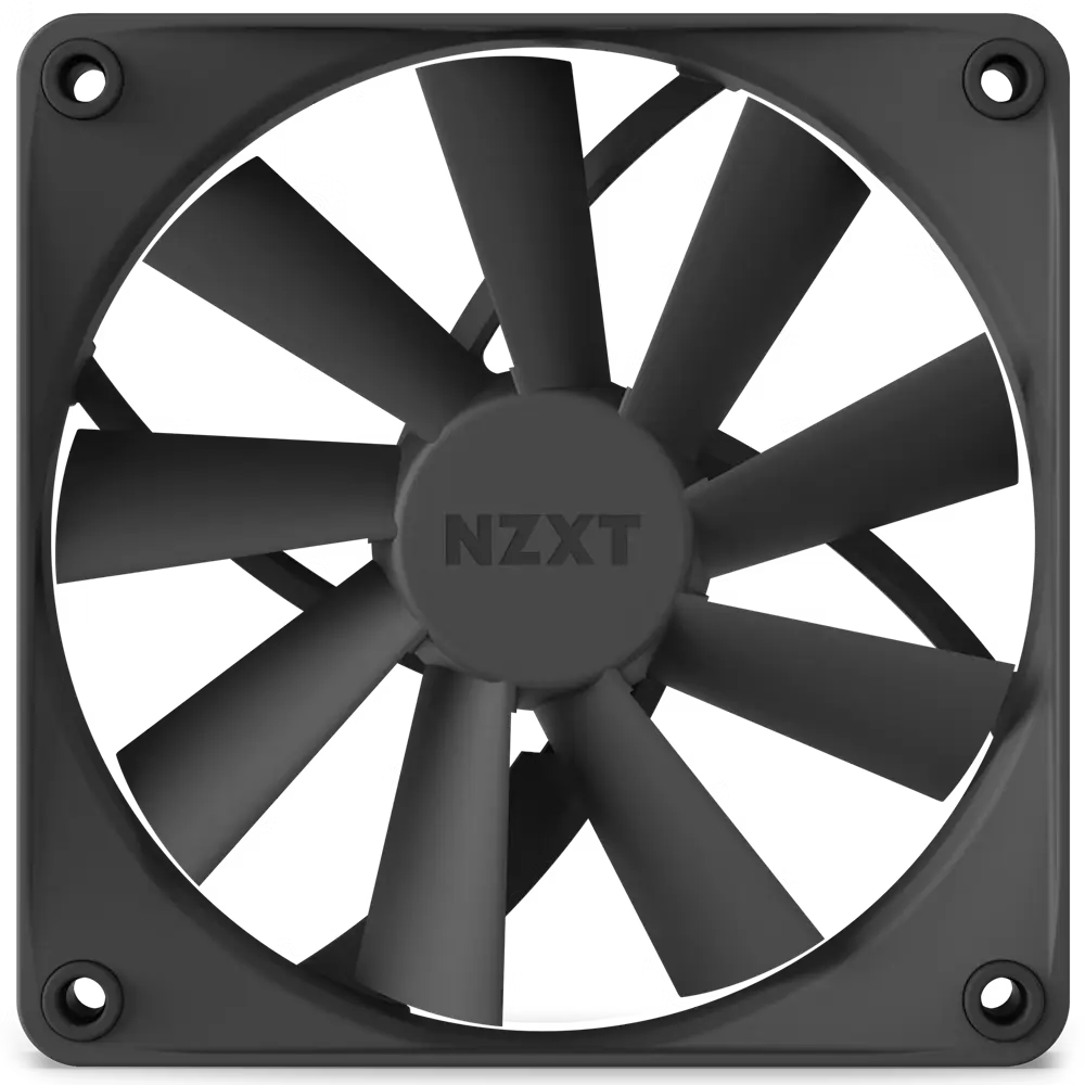 Вентилятор для ПК NZXT F120Q, 120 мм - photo