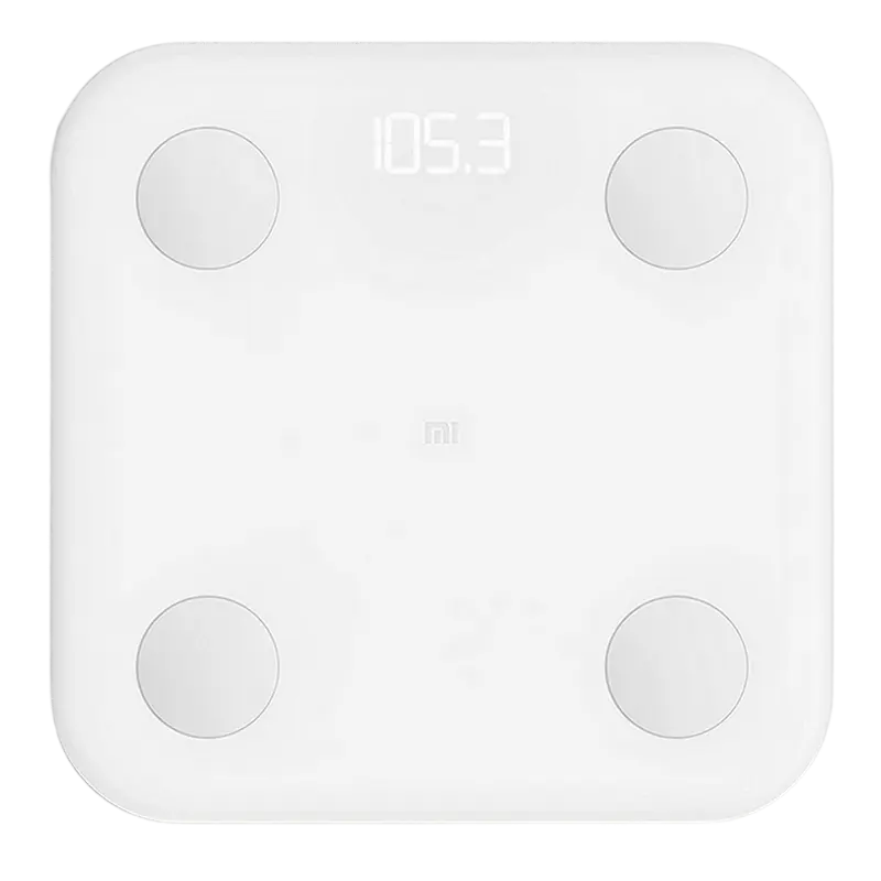 Cântar de podea Xiaomi Mi Body Composition Scale 2, Alb - photo