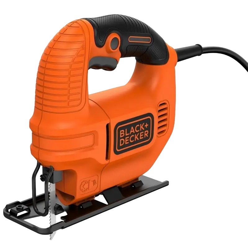 Fierastrău Pendular Black+Decker KS501-QS - photo