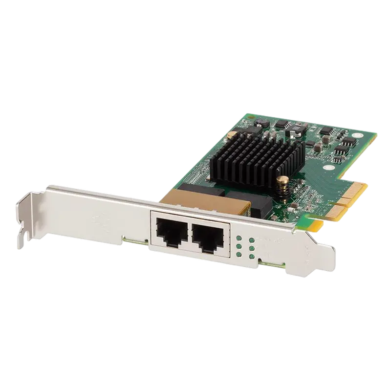 Сетевой адаптер LR-Link LREC9712HF-2SFP - photo