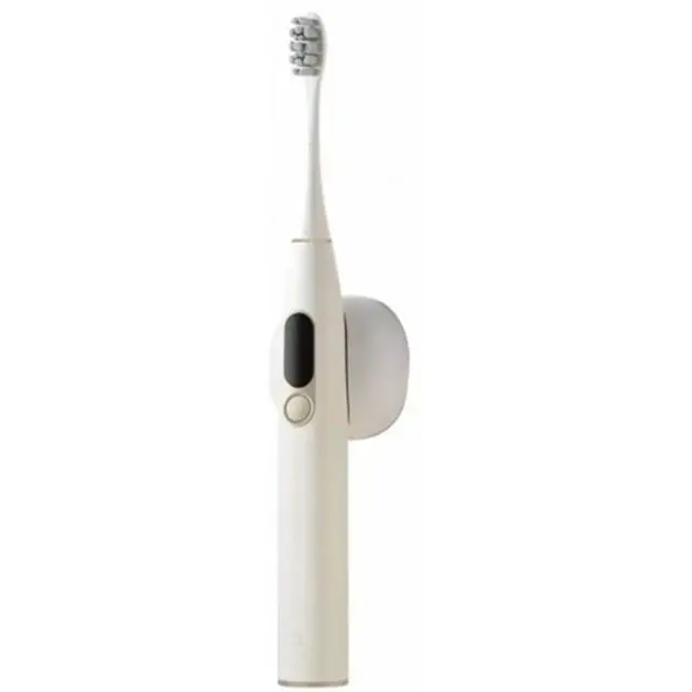 Электрическая звуковая зубная щетка Oclean X, Бежевый - photo