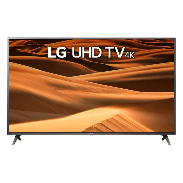 65" LED SMART Телевизор LG 65UM7300PLB, 3840 x 2160, webOS, Чёрный - photo