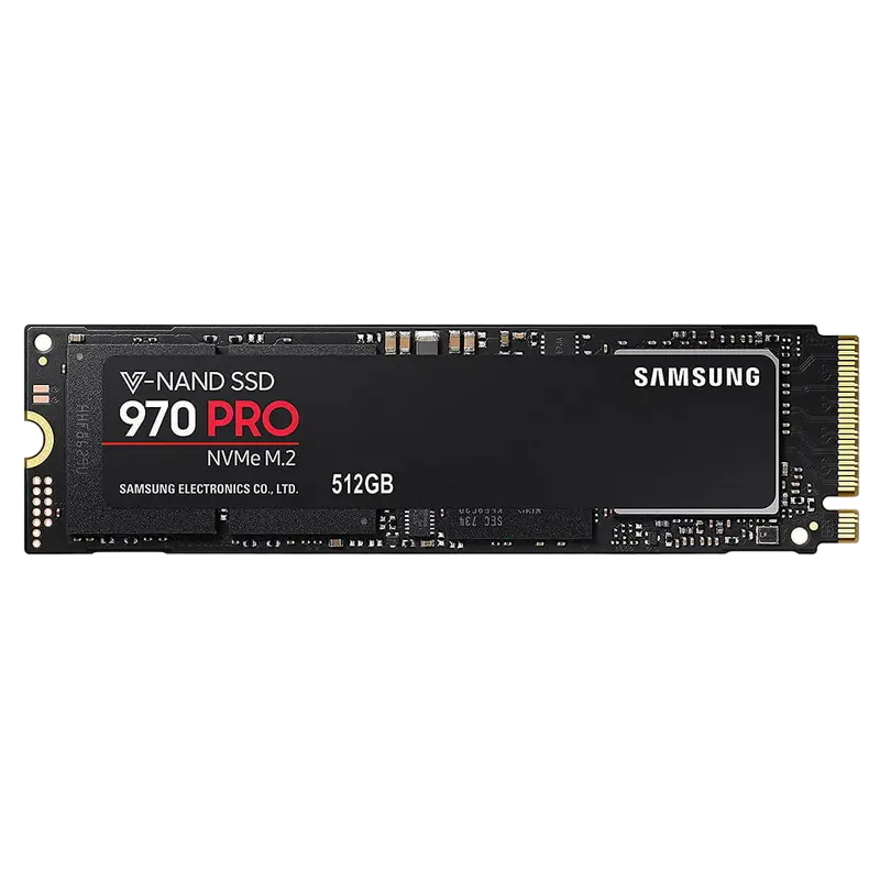 Unitate SSD Samsung 970 PRO MZ-V7P512, 512GB - photo