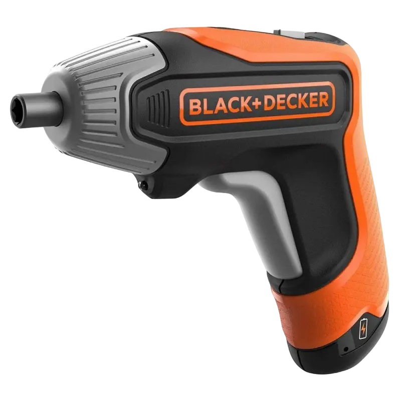 Аккумуляторный винтоверт Black+Decker BCF611CK-QW - photo