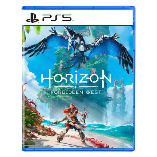 ActiVision Horizon II: Forbidden West, Действие и приключения, PlayStation 5, Диск - photo