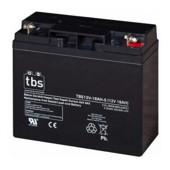 Tuncmatik Battery Shelf 435*945*1321 Closed / Black (Max. 20*100AH) - photo