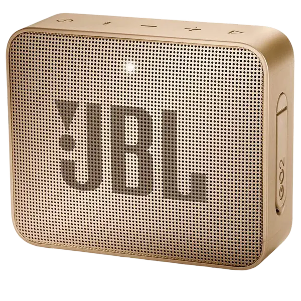 Boxă portabilă JBL GO 2, Șampanie - photo