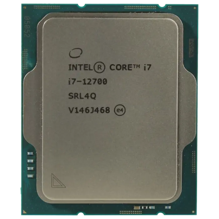 Процессор Intel Core i7-12700, Intel UHD Graphics 770 | Tray - photo