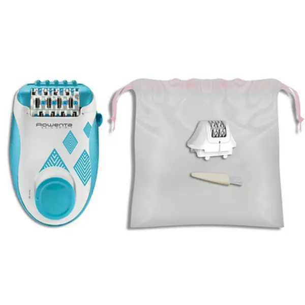 Epilator Rowenta SKIN SPIRIT, Alb / Albastru - photo