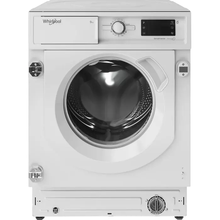 Mașină de spălat Whirlpool BI WMWG 91485 EU, 9kg, Alb - photo