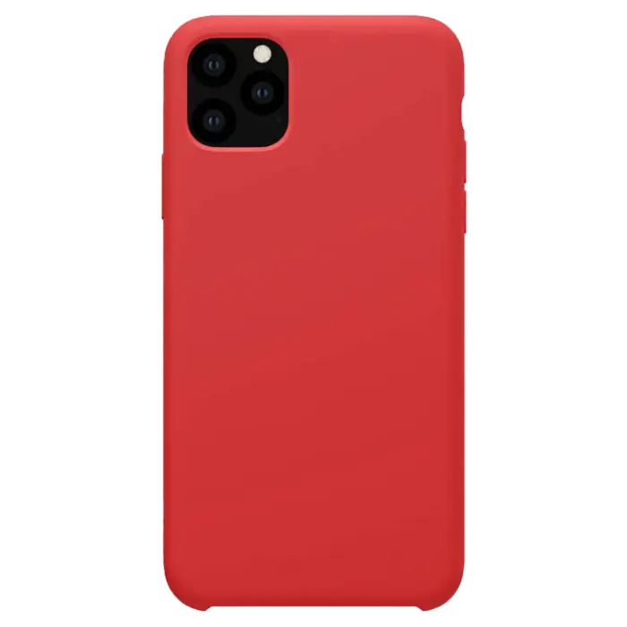 Husă Nillkin iPhone 11 Pro Max - Flex Pure, Roșu