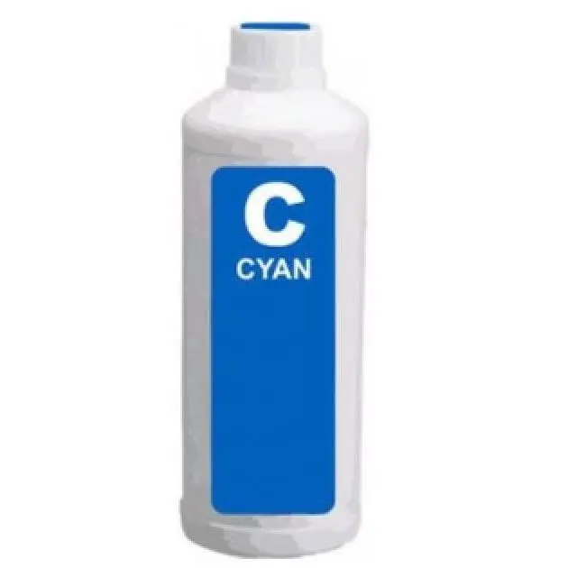 Recipient de cerneală ChinaMate C410, 1000ml, Cyan