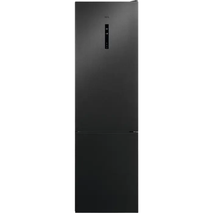 Холодильник AEG RCB736E7MB, Чёрный - photo