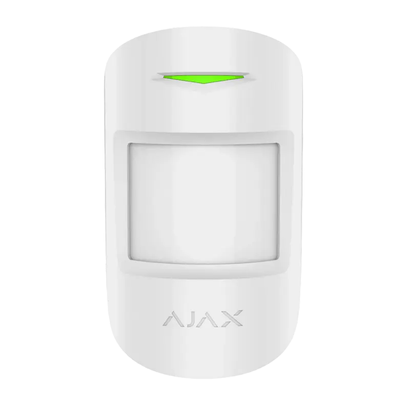 Датчик движения Ajax MotionProtect Plus, Белый - photo