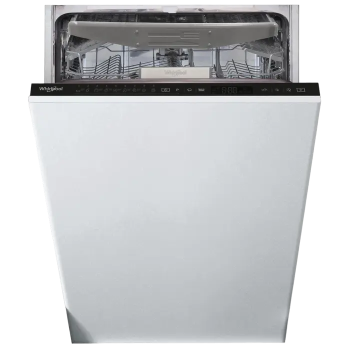 Посудомоечная машина Whirlpool WSIP 4O33 PFE, Белый - photo