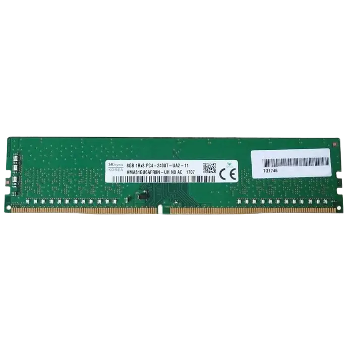 Memorie RAM Hynix HMA81GU6AFR8N-UHN0, DDR4 SDRAM, 2400 MHz, 8GB, Hynix 8GB DDR4 2400 - photo