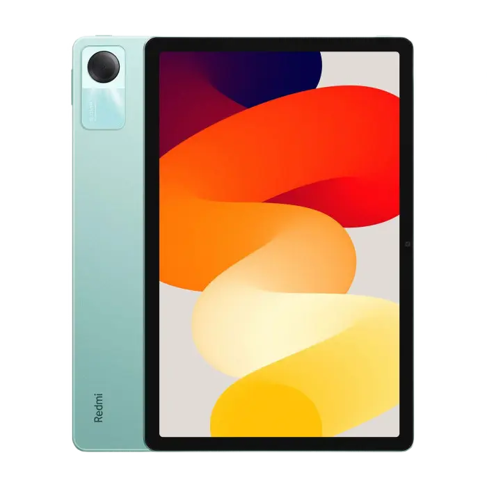Tabletă Xiaomi Redmi Pad SE, Wi-Fi, 4GB/128GB, Mint Green - photo