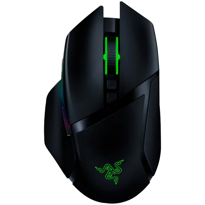 Игровая мышь RAZER Basilisk Ultimate, Чёрный - photo