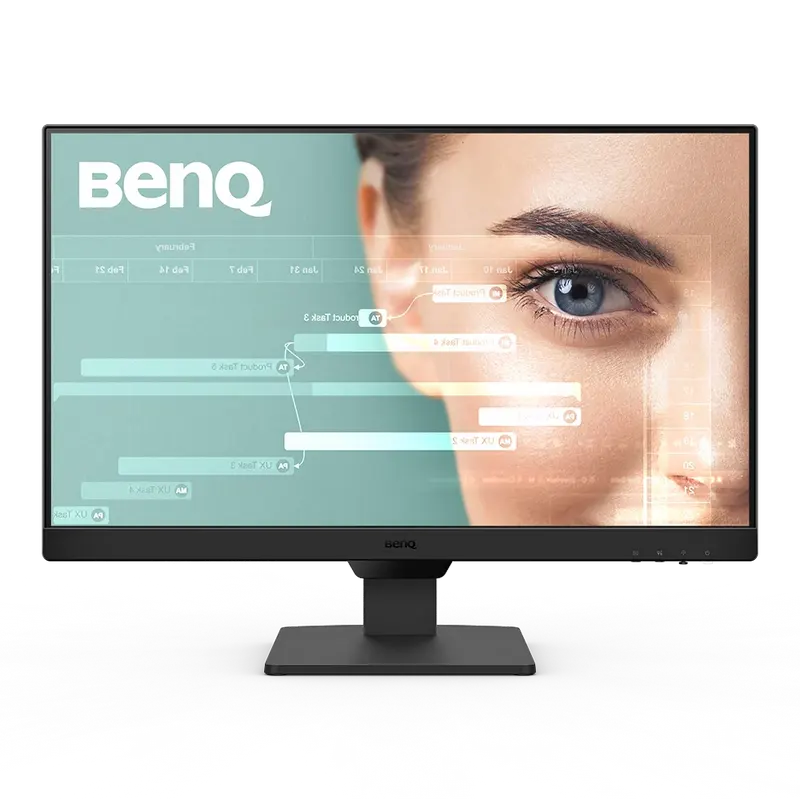 23,8" Monitor BenQ GW2490, IPS 1920x1080 FHD, Negru - photo