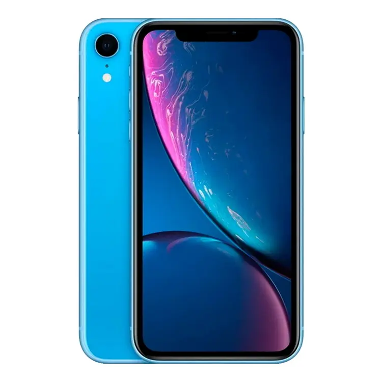 Smartphone Apple iPhone XR, 3GB/128GB, Blue - photo