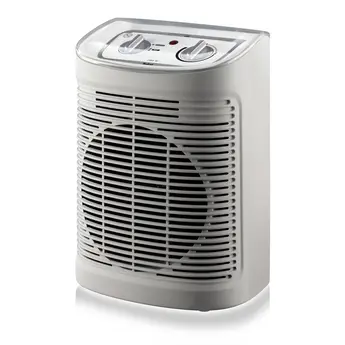 Ventilator de încălzire Electrolux SO6510F2, 2400W, Gri - photo
