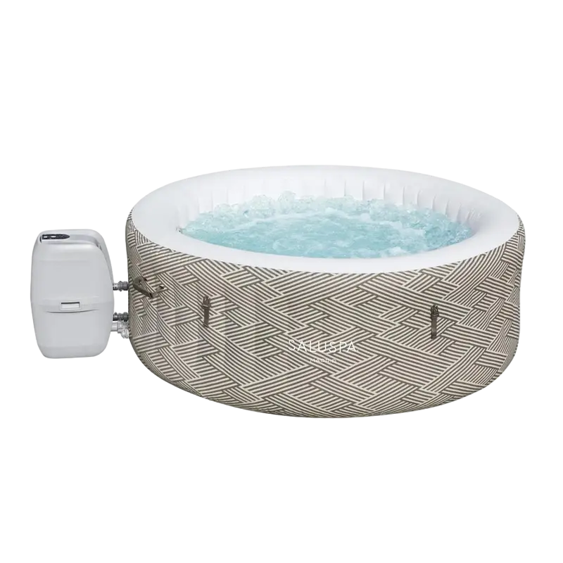 Jacuzzi Bestway 60055, 669L, Gri - photo