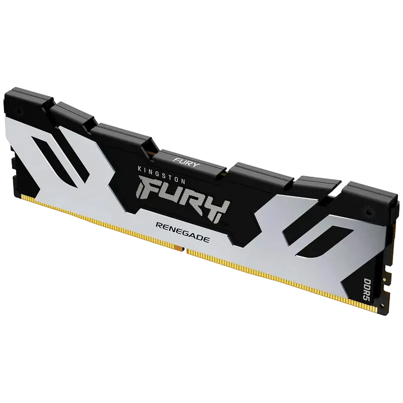 Memorie RAM Kingston FURY Renegade, DDR5 SDRAM, 8000 Mhz, 16GB, KF580C38RS-16 - photo