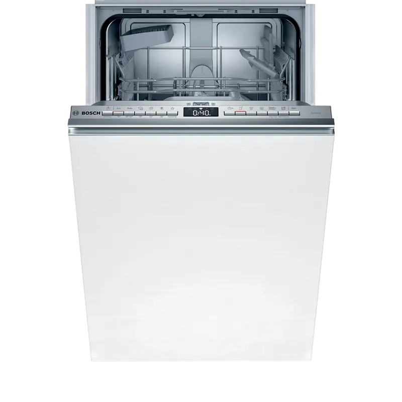 Посудомоечная машина Bosch SPV4HKX45E, Нержавеющая сталь - photo