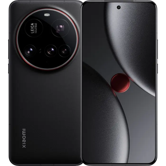 Смартфон Xiaomi 15 Ultra, 16Гб/512Гб, Чёрный - photo