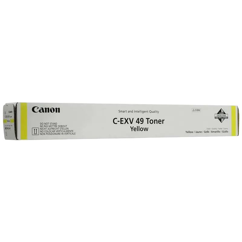 Toner Canon C-EXV49, Galben - photo