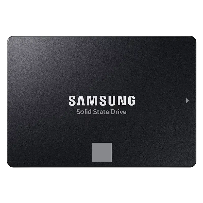 Накопитель SSD Samsung 870 EVO  MZ-77E1T0, 1000Гб, MZ-77E1T0BW - photo