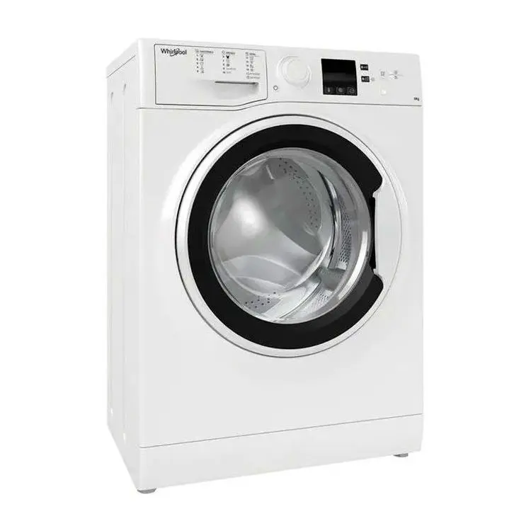 Mașină de spălat Whirlpool WRBSS 6215 W EU, 6kg, Alb - photo