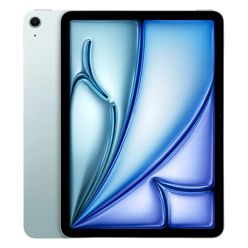 Планшет Apple iPad Air A2902, Wi-Fi, 8Гб/512Гб, Синий - photo