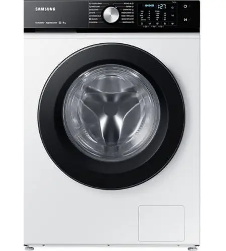 Mașină de spălat Samsung WW11BBA046AELE, 11kg, Alb - photo