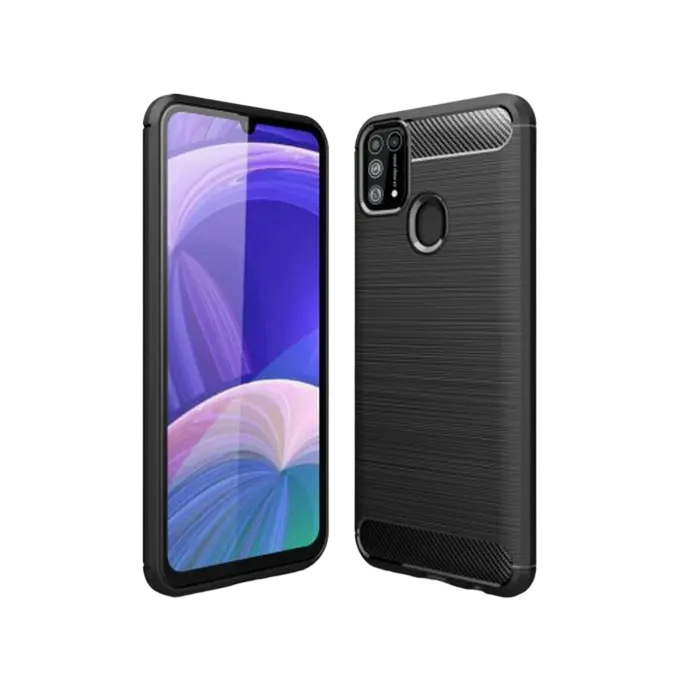 Husă spate Xcover Galaxy M32 - Armor, Negru - photo